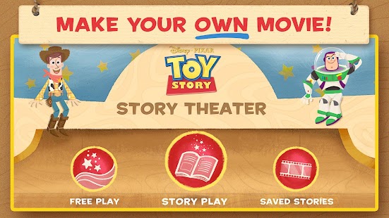Toy Story: Story Theater apk Review