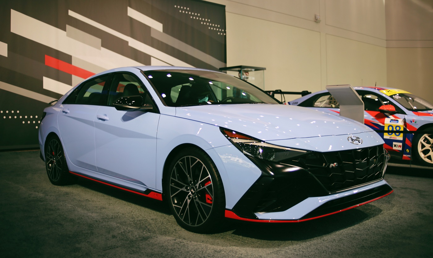 The Best Things To See at the 2021 LA Auto Show