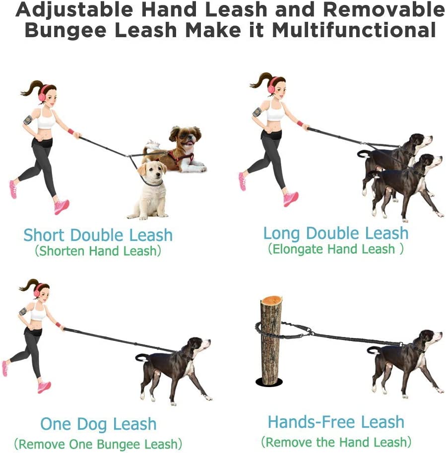 How do you find the best dual dog leashes for your pet?