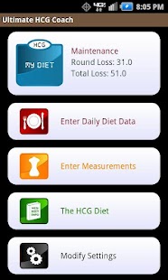Download Ultimate HCG Coach apk