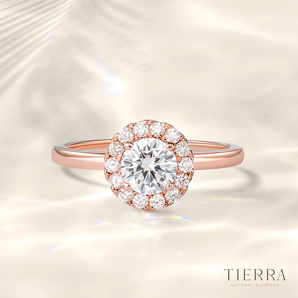 Những kiểu đính kim cương nào tăng vẻ đẹp cho chiếc nhẫn cầu hôn?