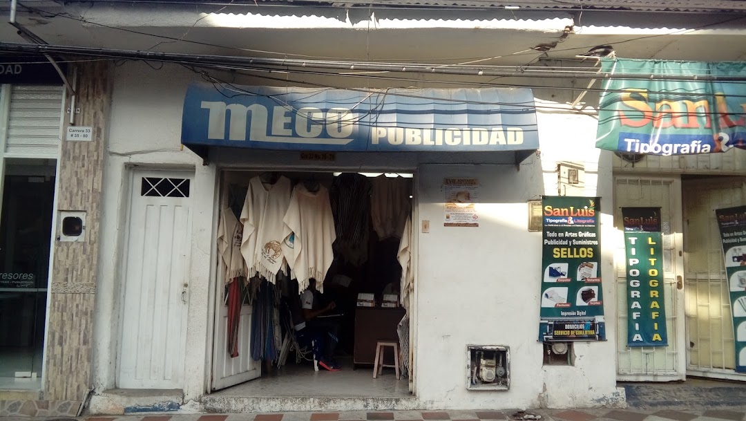 Meco Publicidad