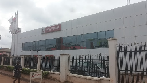 Zenith Bank, Opposite Diamond Bank, 12 Okpara Avenue Round About, Enugu, Nigeria, Community Center, state Enugu