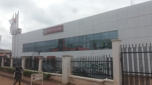 Zenith Bank, Opposite Diamond Bank, 12 Okpara Avenue Round About, Enugu, Nigeria, Park, state Enugu
