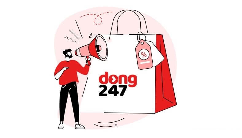 Vay tiền Dong247