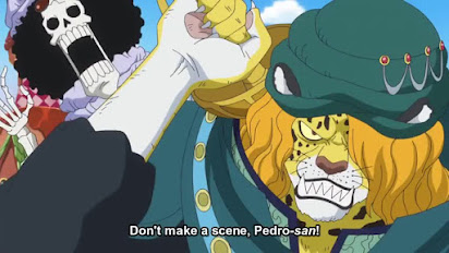 One Piece Episode 662 Reddit