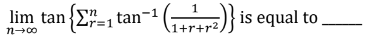 Solution Papers Maths Shift 1 JEE Main Feb 24 2021