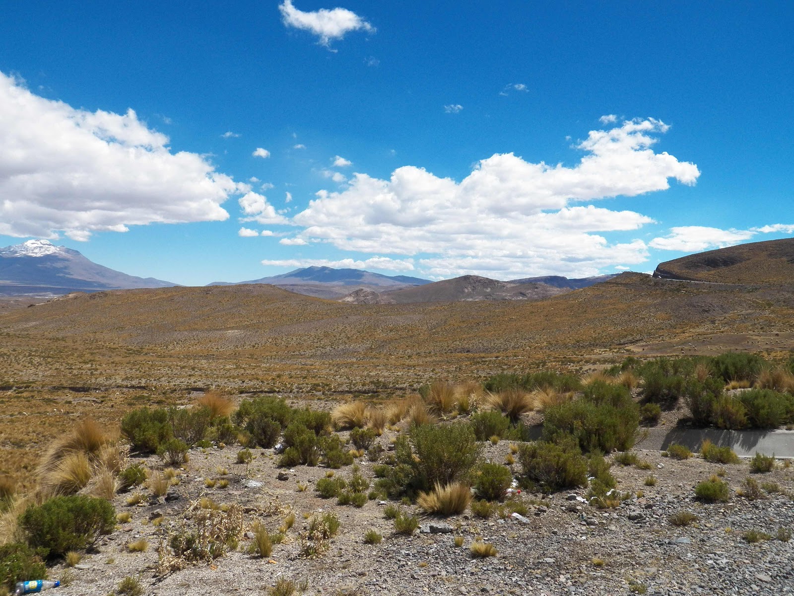 Andes, Peru