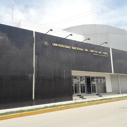 Universidad Nacional Del Centro Del Peru