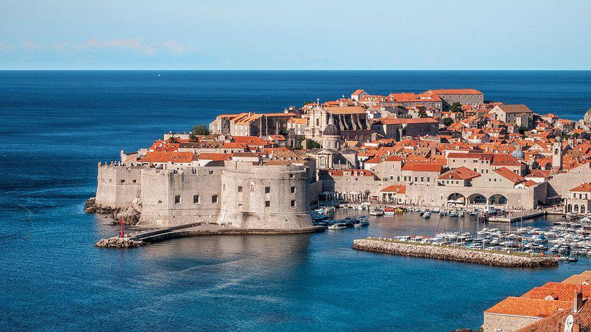 Dubrovnik, Croatia, Kings Landing, City