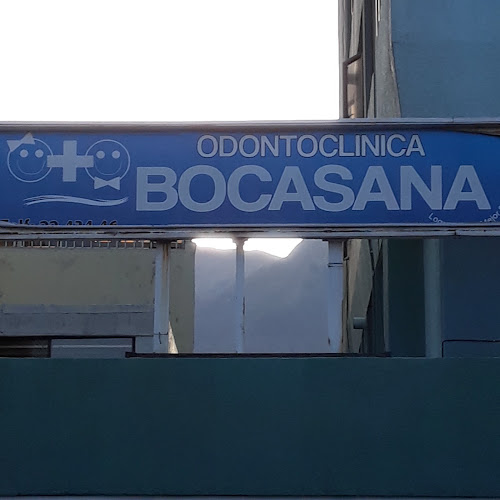 Opiniones de Odontoclinica Bocasana en Quito - Dentista