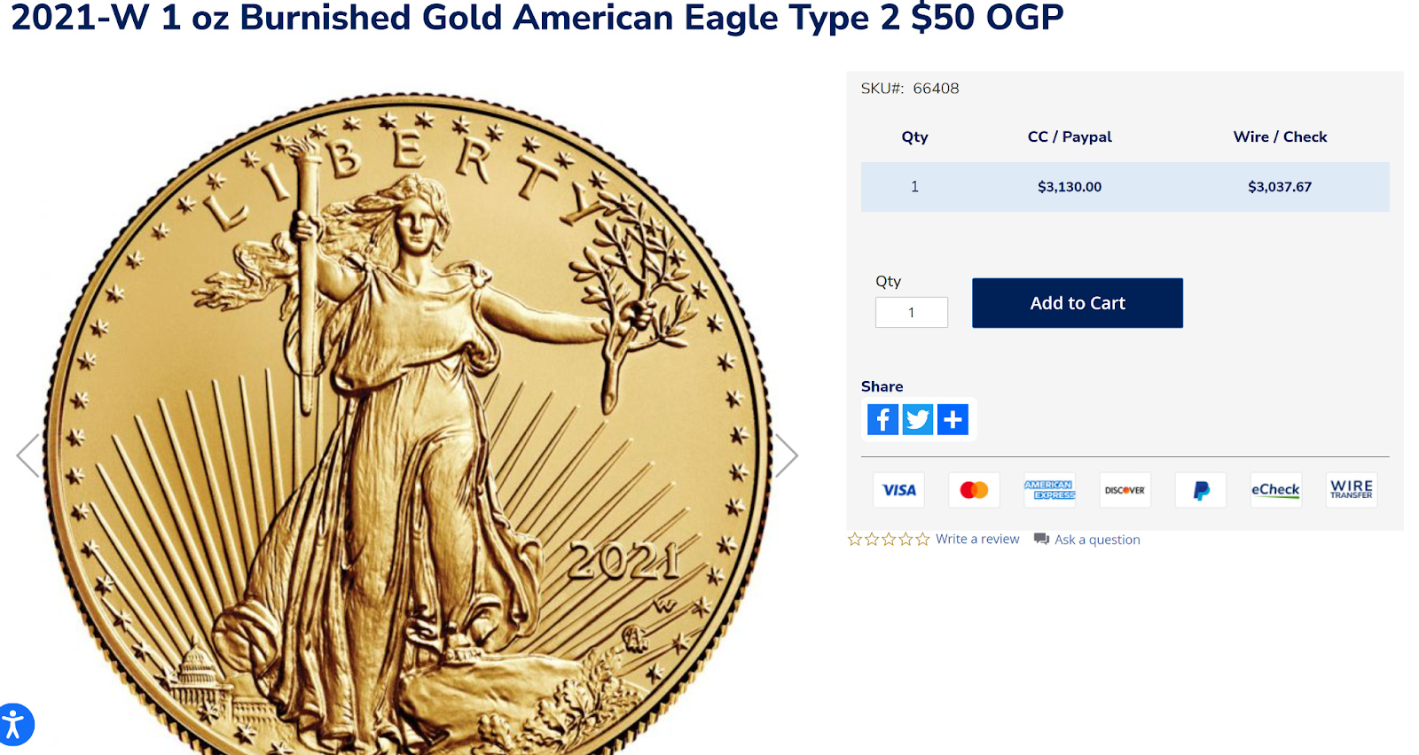 gold bullion coin