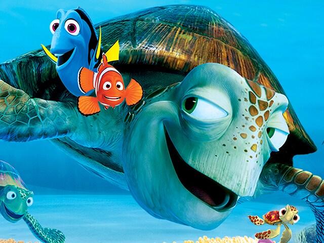 รีวิวหนัง Finding Nemo 2