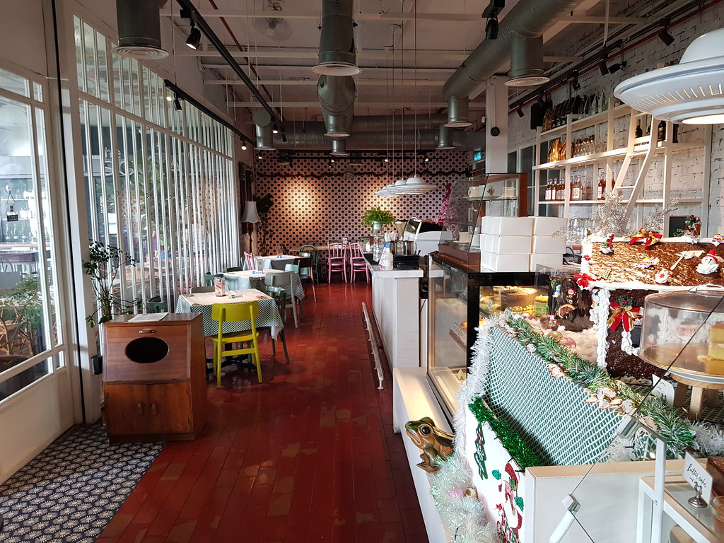Cafes in Subang Jaya