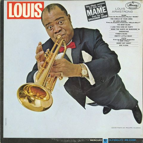 [ Audio Fidelity LP Vinyl] Louis Armstrong