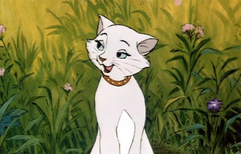 Duchess (The Aristocats) Disney Cats
