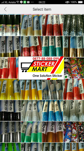 Sticker Mart Toko Grosir Stiker Jakarta Pusat Sticker Mobil