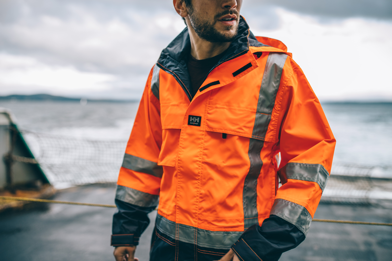 8 แจ็คเก็ต Workwear สุดเท่ห์ที่จะทำให้คุณอบอุ่นในช่วงหน้าหนาว8