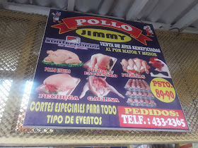 Pollo Jimmy