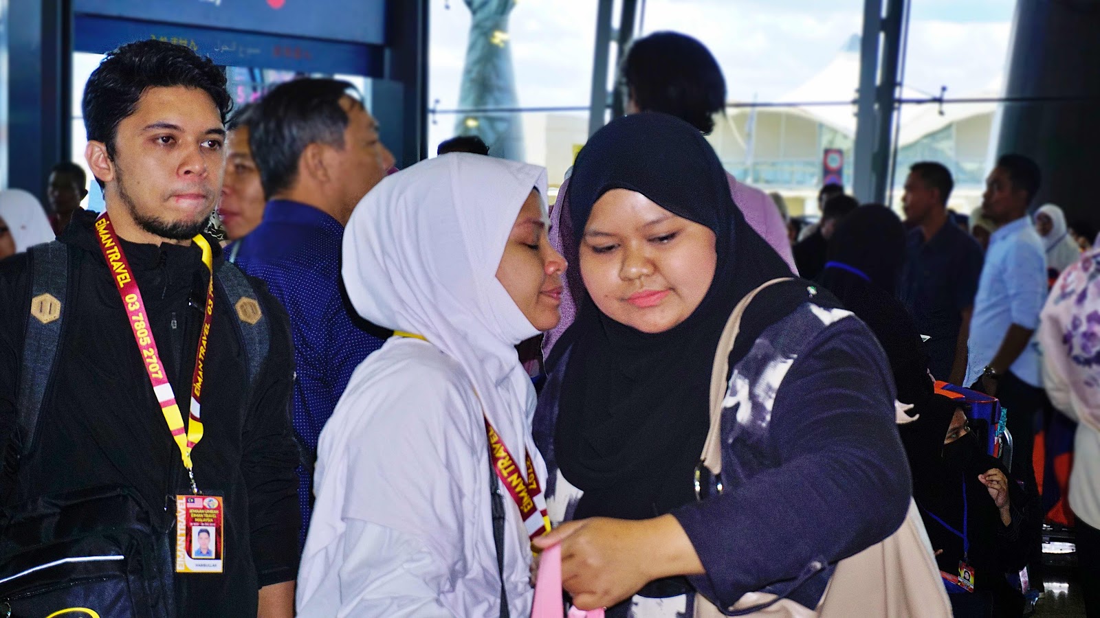 pakej umrah murah musim cuti sekolah