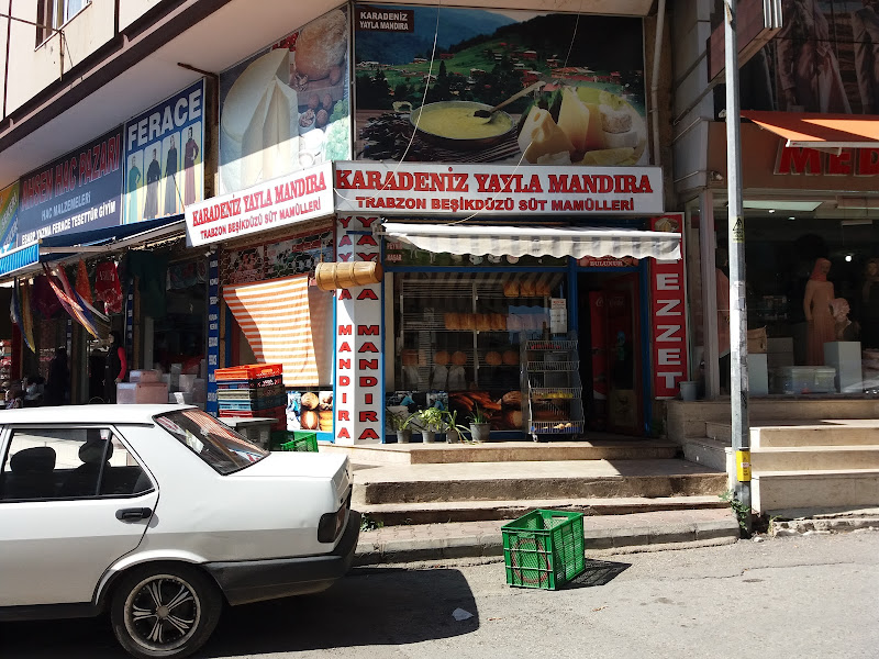 Karadeniz Yayla Mandıra