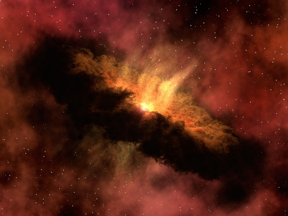 Image result for solar nebula