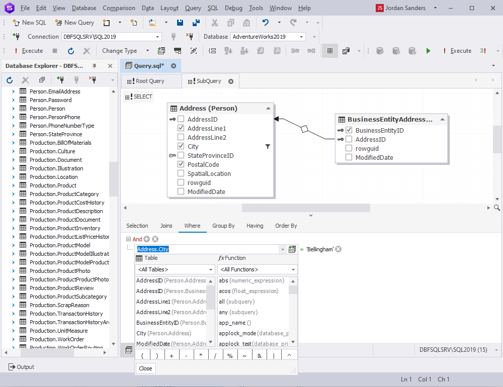 How to Craft Complex Queries in SQL Server: Tips and Recommendations