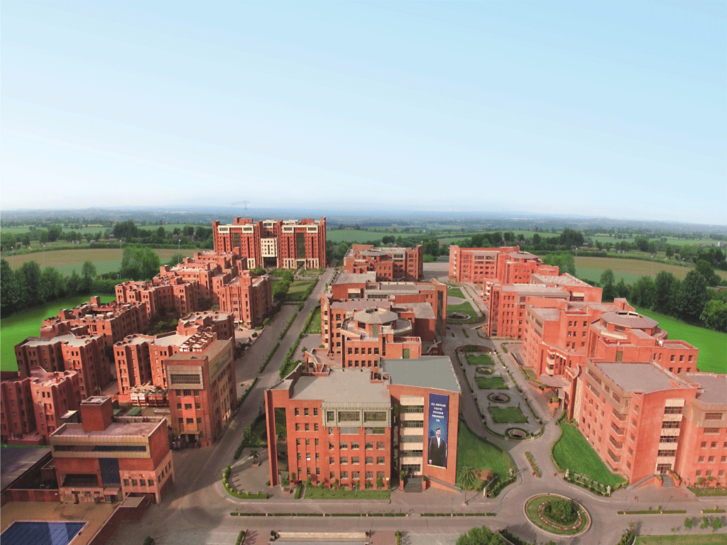 Amity is a private law college in Noida 