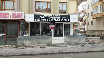 Mehmet & Deniz Saç Tasarım Güzellik Salonu