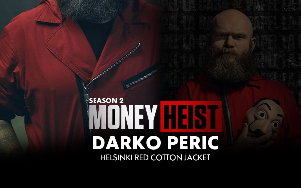 Money heist outfits