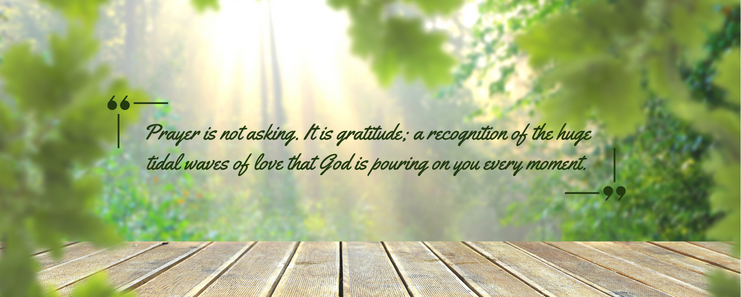 Quotes - Gratitude - Guided Breathing