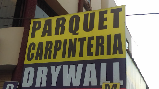 Opiniones de Parquet Carpinteria Drywall en La Molina - Carpintería