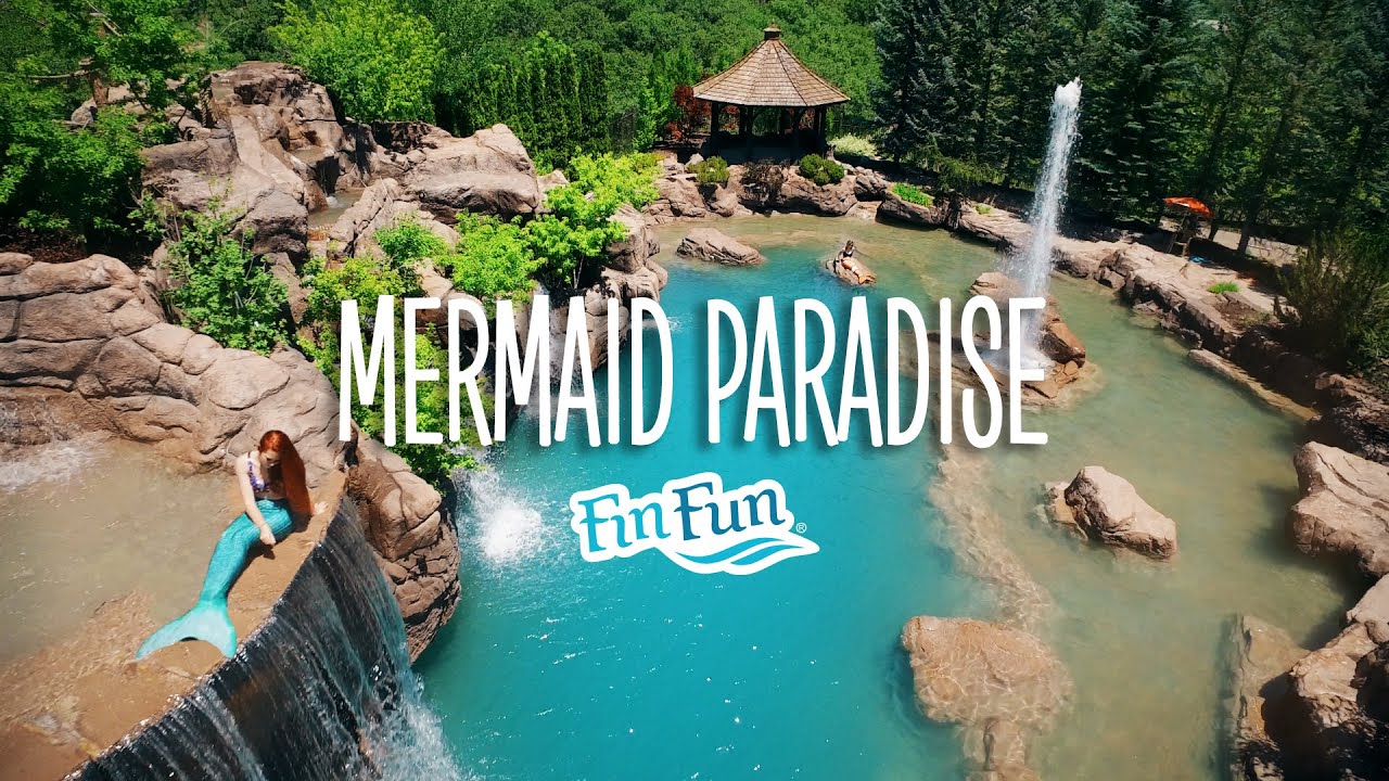 "Mermaid's Paradise"
