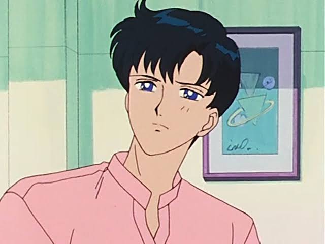 Chiba Mamoru Sailor moon characters