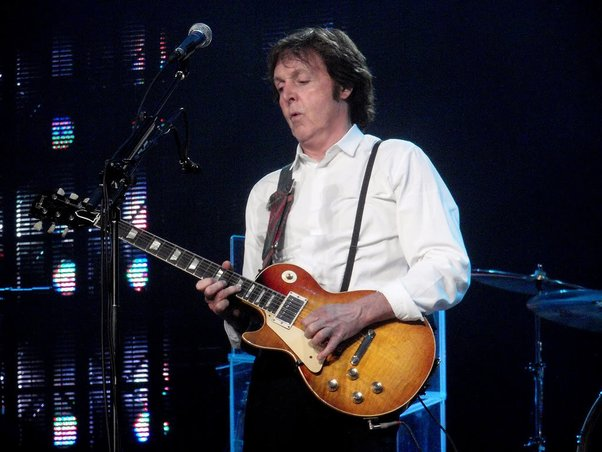 10 Guitars You Didn't Know Paul McCartney Used