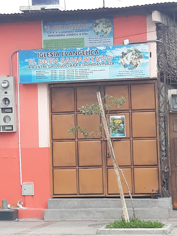 Iglesia Evangelica " El Buen Samaritano "