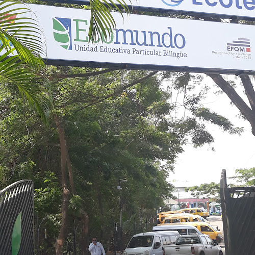 Unidad Educativa Particular Bilingüe Ecomundo - Guayaquil
