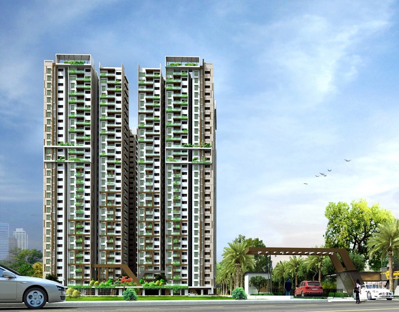  I own a beautiful 2 BHK apartment in Arsis Green Hills by Arsis Developers.The project is built up at the right location and it is right on the National Highway that makes it more attractive in terms of futuristic value also.
