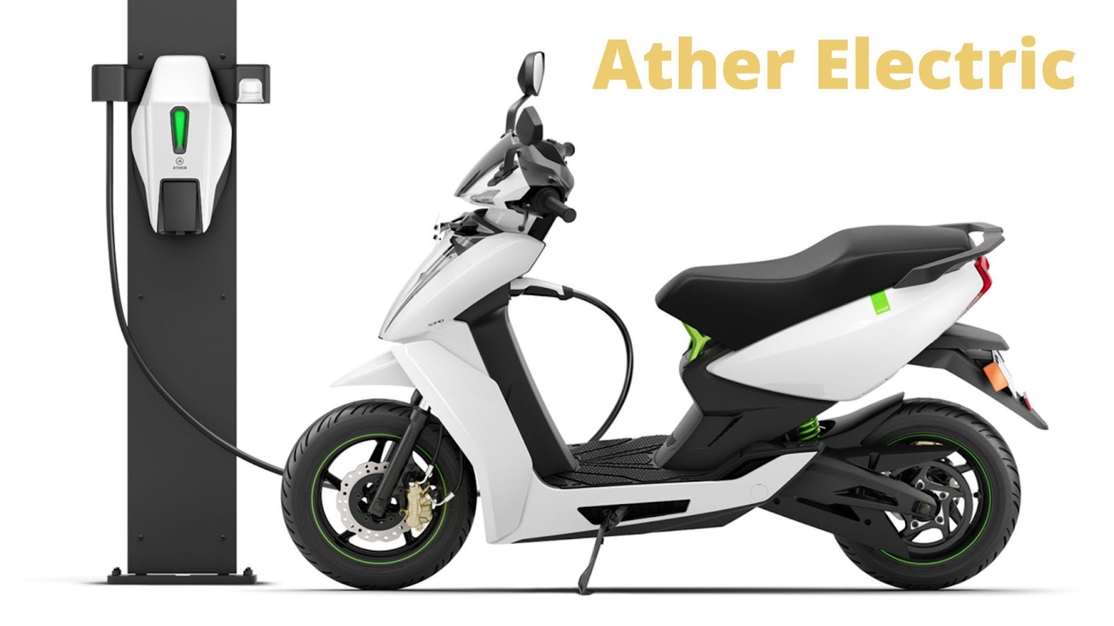 Two Wheeler EV Companies in India