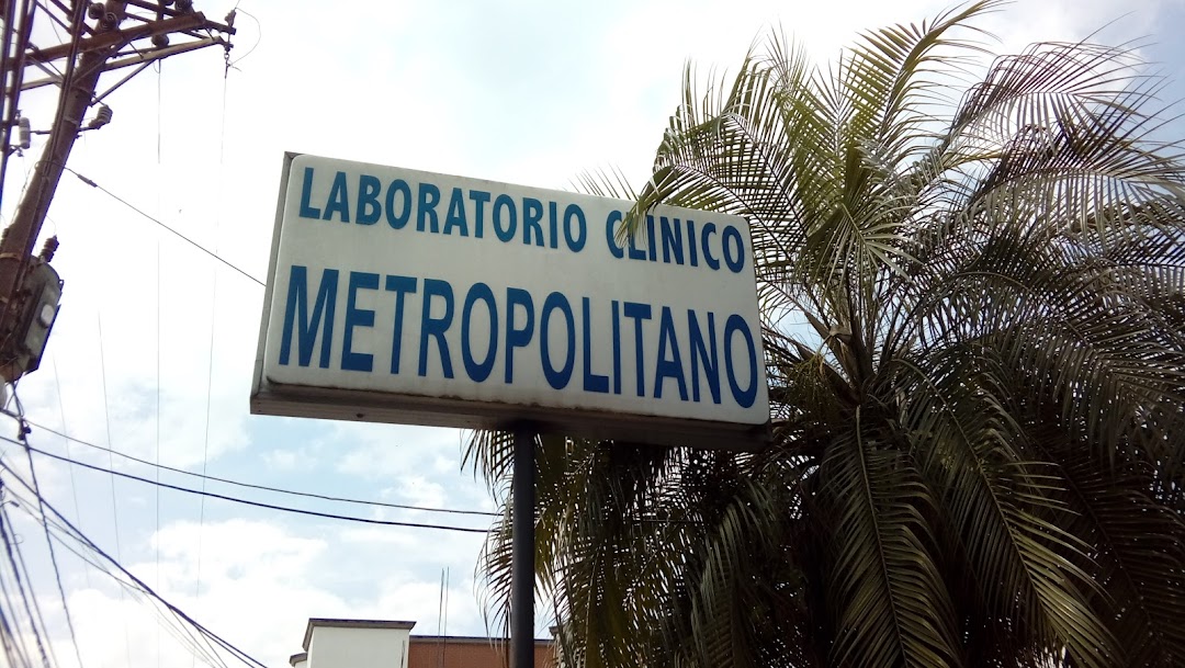 Laboratorio Clinico Metropolitano