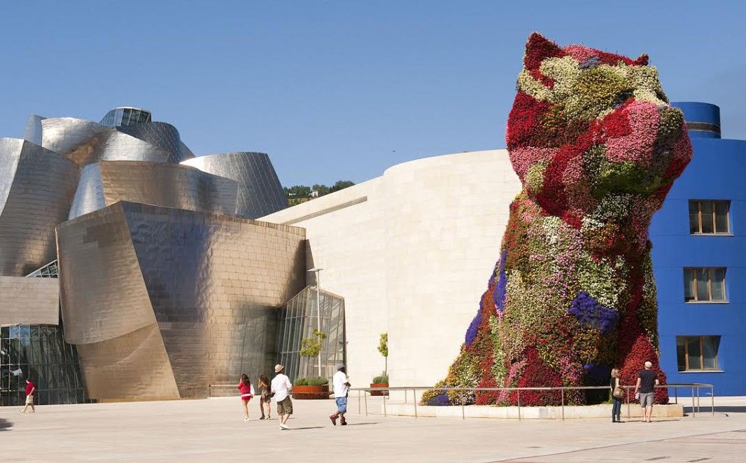 The Bilbao Effect: Architecture Sparking Tourism