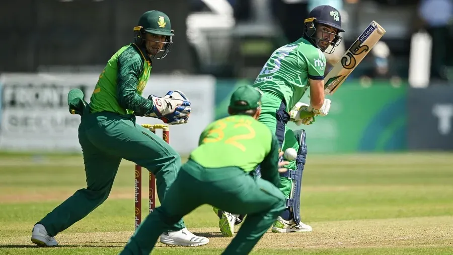 Pitch Report and more for Ireland: The two-game T20I series between the Ireland cricket team and the South African cricket team