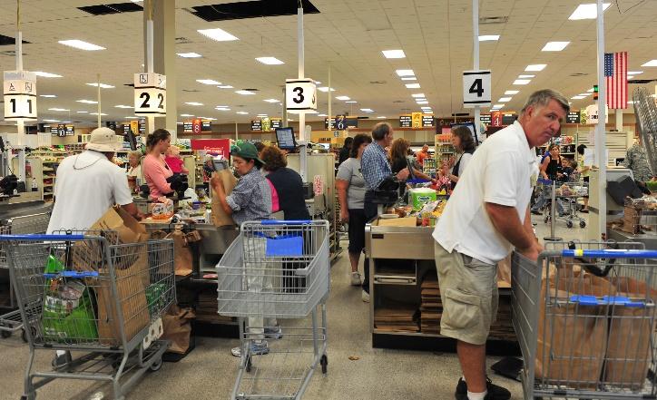 Resultado de imagen para la salida en la tienda de abarrotes