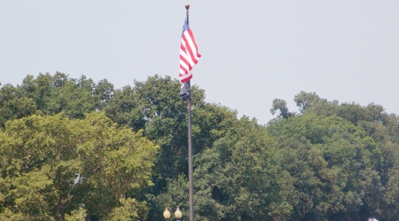 Collection of Items for US Troops held in Katy