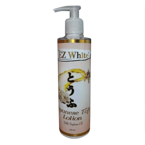 Ez White Japanese Tofu Lotion Bpom Original