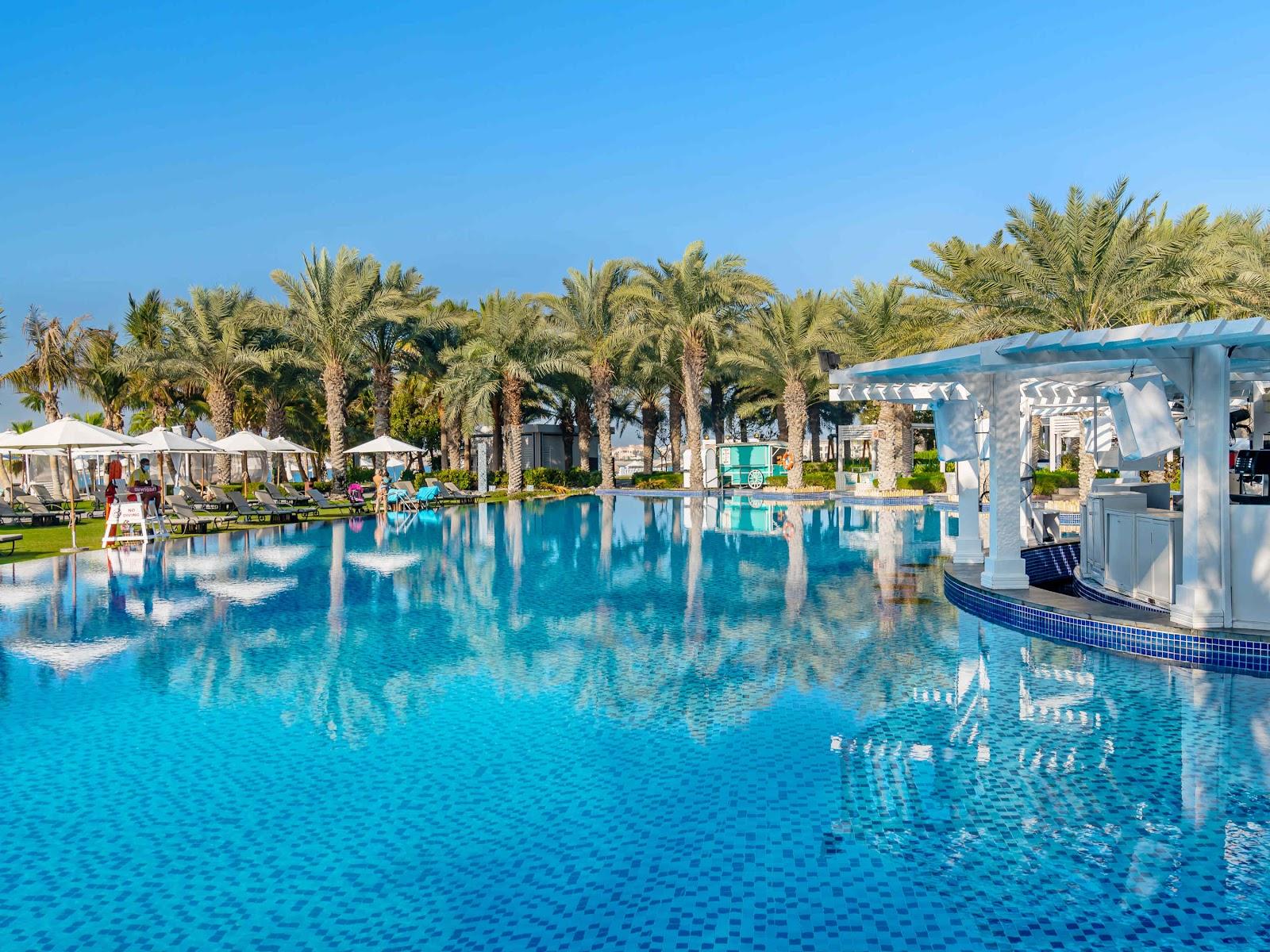 Rixos The Palm Dubai All-Inclusive Resort in Dubai - ALL
