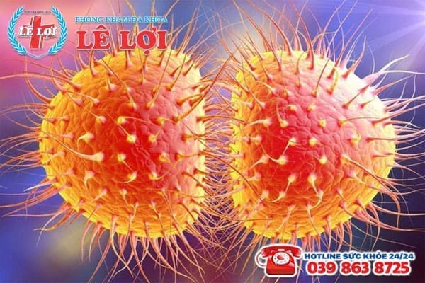 Bệnh lậu là gì?