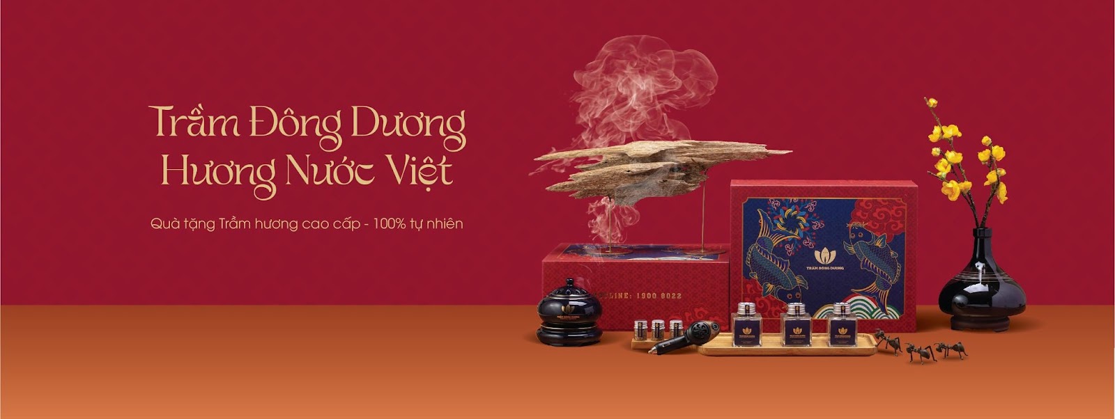 Trầm Đông Dương địa chỉ uy tín chất lượng