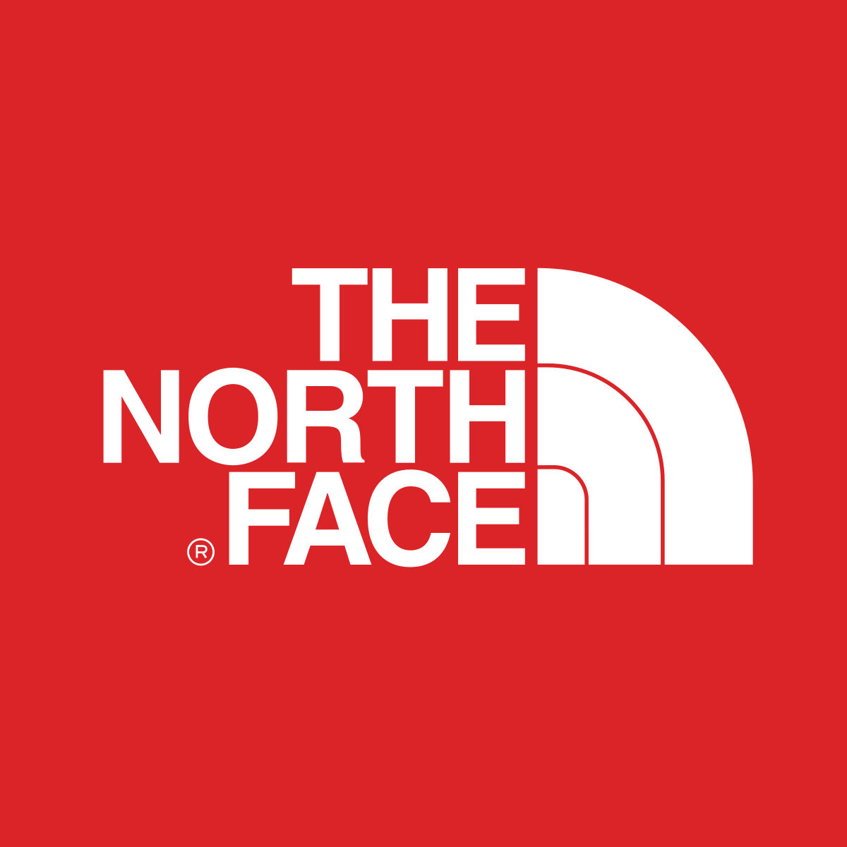 geographic segmentation in marketing: real life example of The North Face