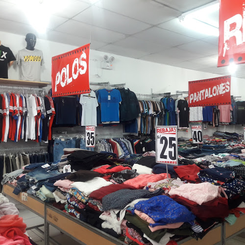 Opiniones de mas mas en Chiclayo - Tienda de ropa